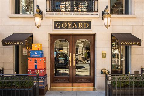 goyard nyc where to buy|goyard outlet store.